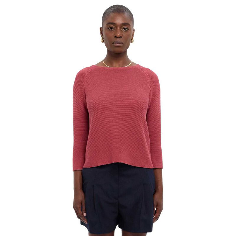 Weekend Max Mara Addotto 3/4 Sleeve T-Shirt image number 0